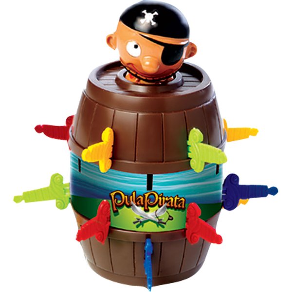 Jogo Pula Pirata - Estrela