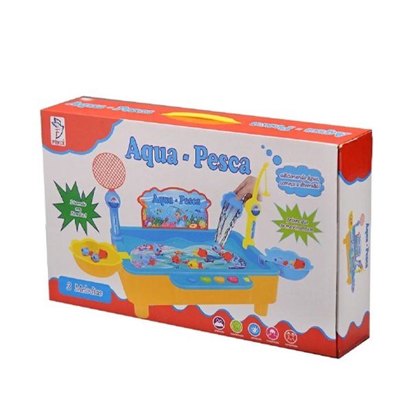 Pescaria Jogo Aqua Pesca - Fênix