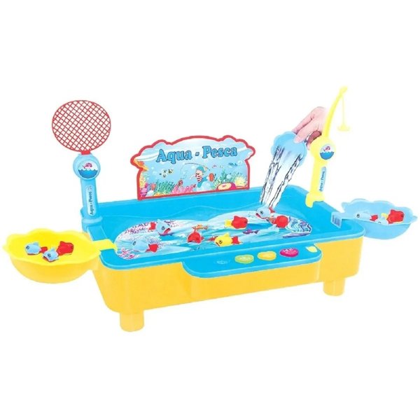 Pescaria Jogo Aqua Pesca - Fênix