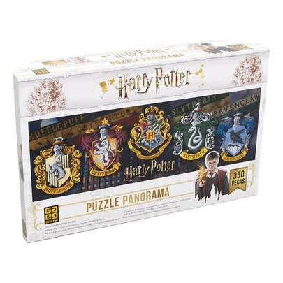 Puzzle 350 peças Panorama Harry Potter - Grow