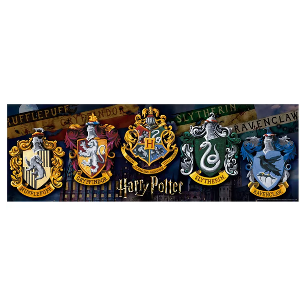 Puzzle 350 peças Panorama Harry Potter - Grow