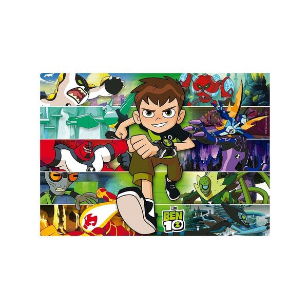 Puzzle Gigante 48 peças Ben 10 - Grow