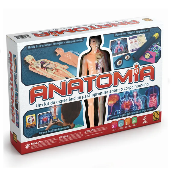 Anatomia - Grow
