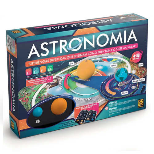 Astronomia - Grow