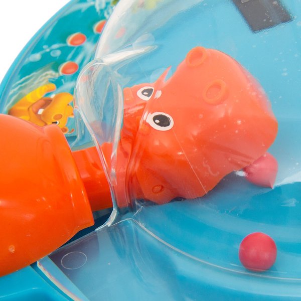 Jogo Hipopótamo Comilão - Hasbro