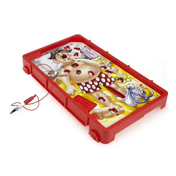Jogo Operando Clássico - Hasbro