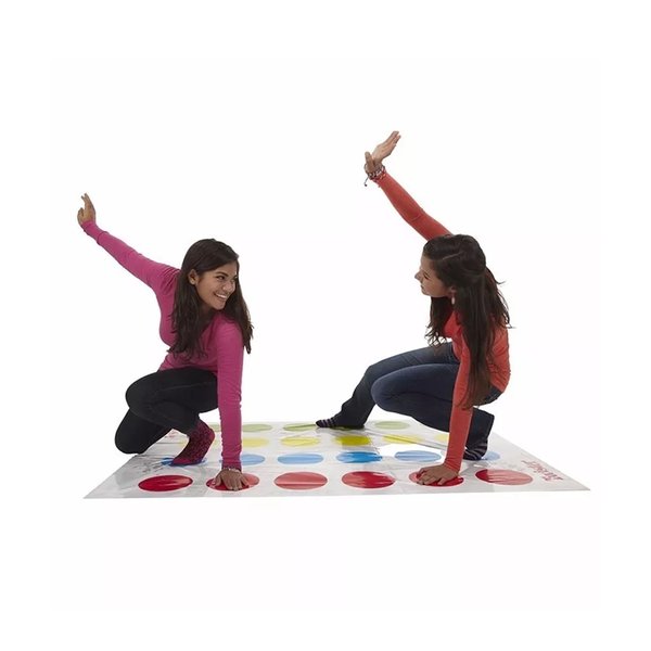 Jogo Twister Novos Movimentos - Hasbro