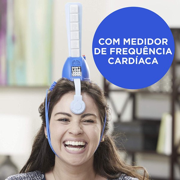 Jogo Fica Frio - Hasbro