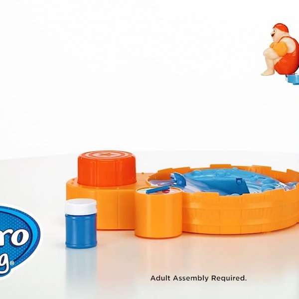 Jogo Espuma Boom - Hasbro