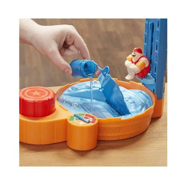 Jogo Espuma Boom - Hasbro