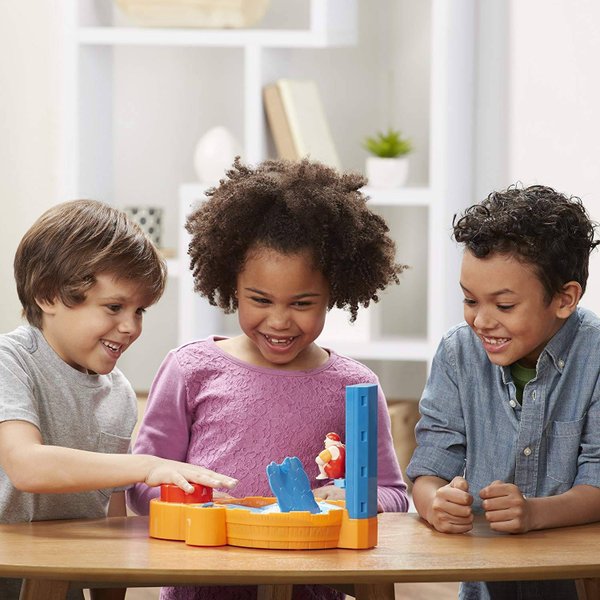Jogo Espuma Boom - Hasbro