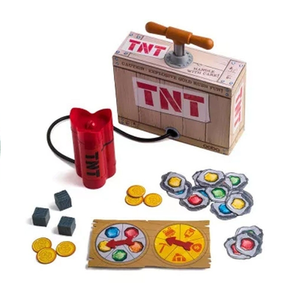 Jogo TNT Multikids - Multikids