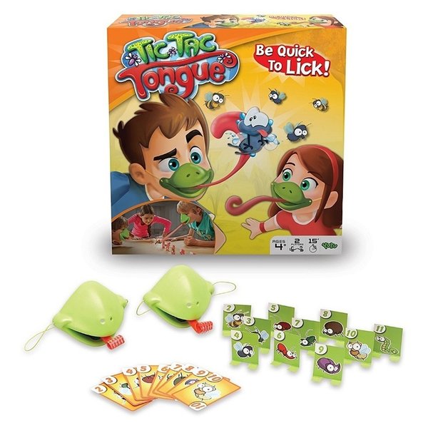 Jogo Camaleão Linguão - Multikids
