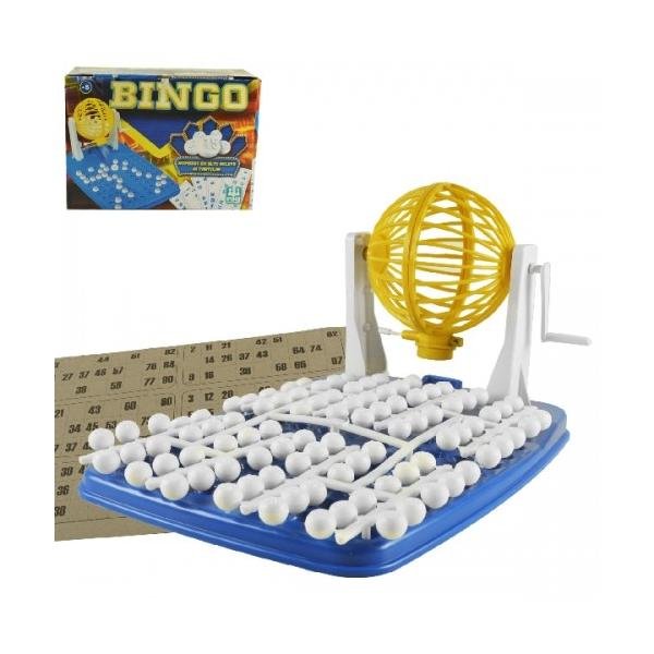 Jogo Bingo 48 Cartelas - Nig Brinquedos