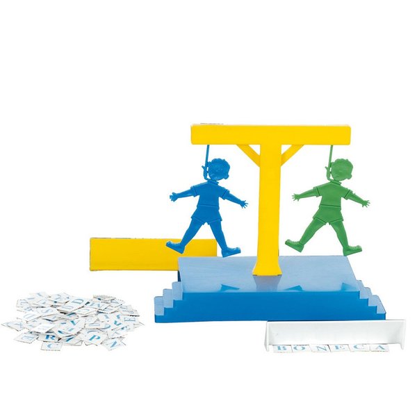 Jogo da Forca - Nig Brinquedos