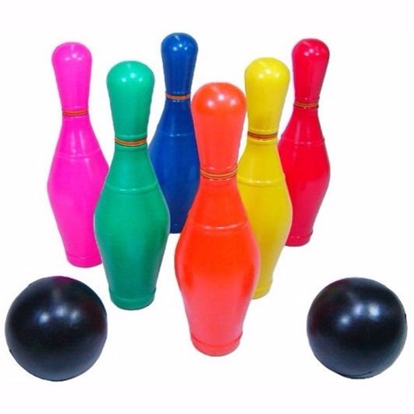 Boliche Infantil Super Bolichão - Pica-Pau