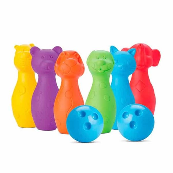 Boliche Infantil Coleção Bichinhos - Roma
