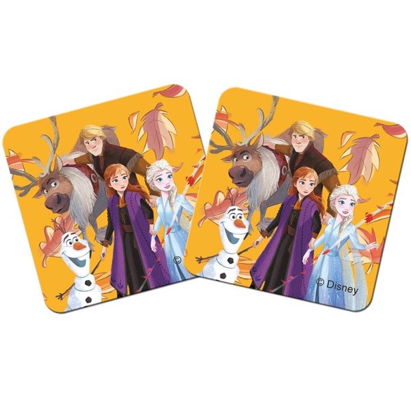 Jogo da Memória Frozen 2 - Toyster