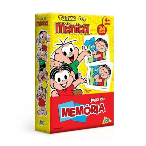 Compre Jogo de Damas - Turma da Mônica