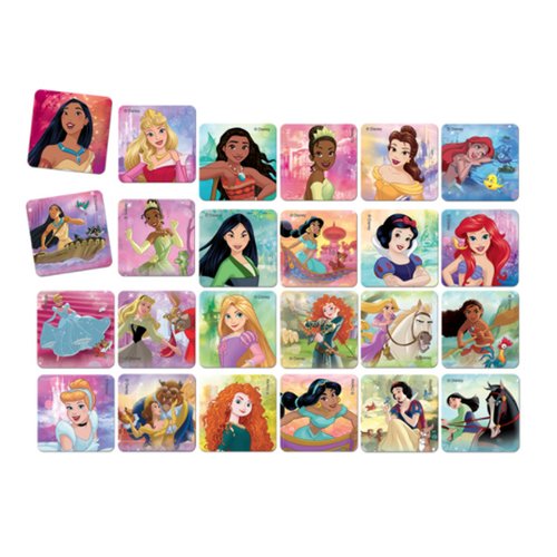 Disney Jogo Trilha Princesas - Toyster 8024