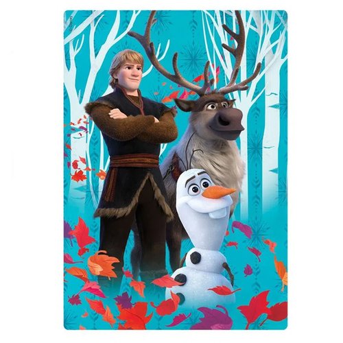 Quebra-Cabeça 60 Peças Kristoff Frozen 2 - Toyster