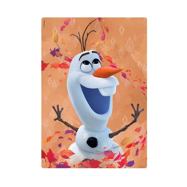 Quebra-Cabeça 60 Peças Olaf Frozen 2 - Toyster