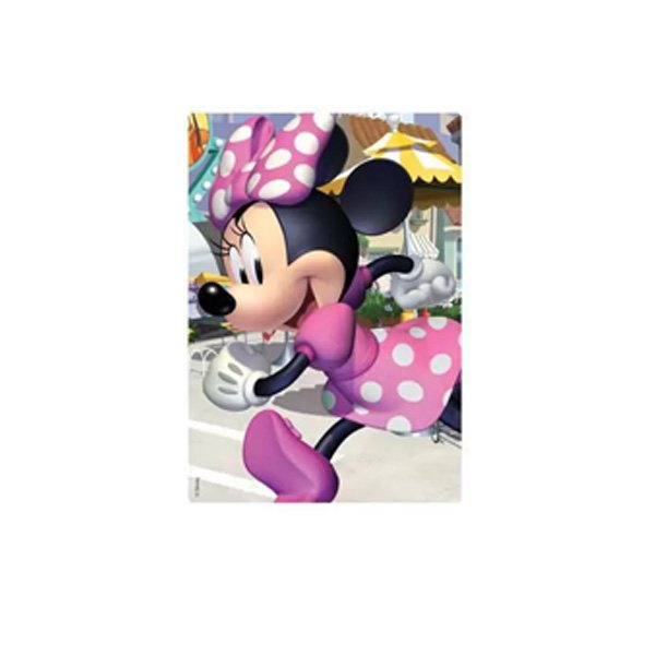 Quebra-Cabeça 60 Peças Minnie - Toyster