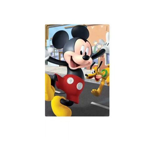 Quebra-Cabeça 60 Peças Mickey e Pluto - Toyster