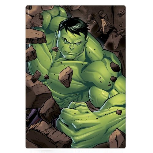 Quebra-Cabeça 60 Peças Vingadores Hulk - Toyster