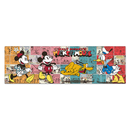 Quebra-Cabeça 1500 Peças Turma do Mickey - Toyster