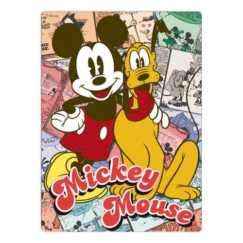Quebra-Cabeça 500 Peças Mickey Mouse - Toyster