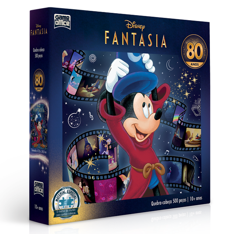 Mini Quebra-cabeça Disney - 150 Peças – Ranton Store