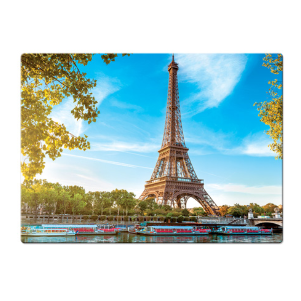 Quebra-Cabeça 1000 Peças Paris - Toyster