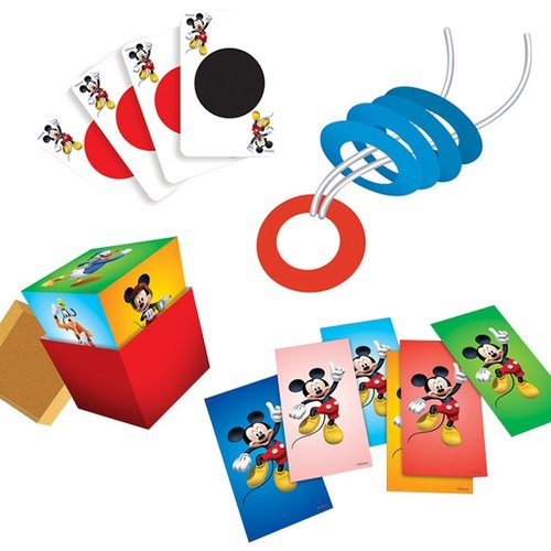 Jogo Da Memória - A Casa Do Mickey Mouse - MP Brinquedos