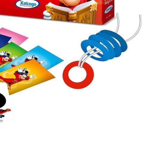 Jogo Da Memória - A Casa Do Mickey Mouse - MP Brinquedos