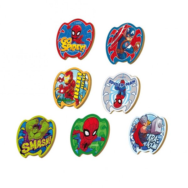 Jogo da Memória Super Hero Adventures - Xalingo