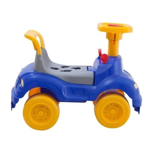 Quadriciclo Infantil Totokinha Azul - Cardoso