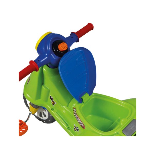 Triciclo Avespa Extreme com Haste Removível - Maral