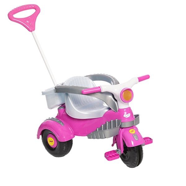 Triciclo Avespa  Pink - Maral