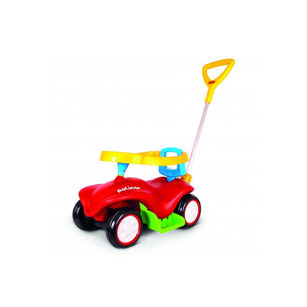 Quadriciclo Infantil De Passeio Policar - Poliplac