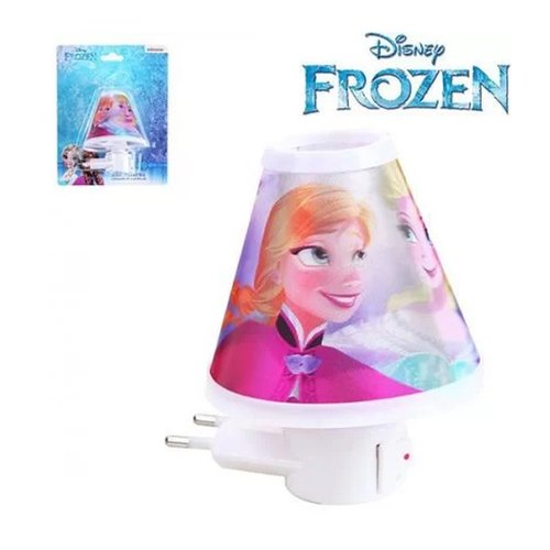 Luminária Cone Frozen - ETITOYS