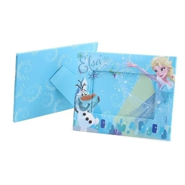 Porta Retrato 10x15 Frozen - ETITOYS