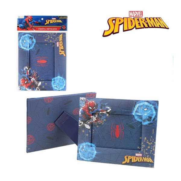 Porta Retrato 10x15 Homem Aranha - ETITOYS