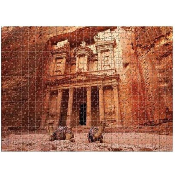 Quebra-Cabeça 500 Peças Petra - Estrela