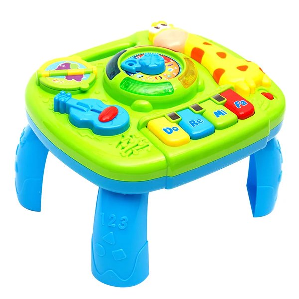 Mesinha de Atividades Musical - Unik