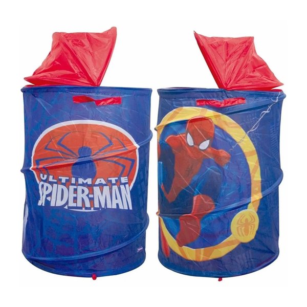 Porta-Objetos Portátil Homem Aranha - Zippy Toys