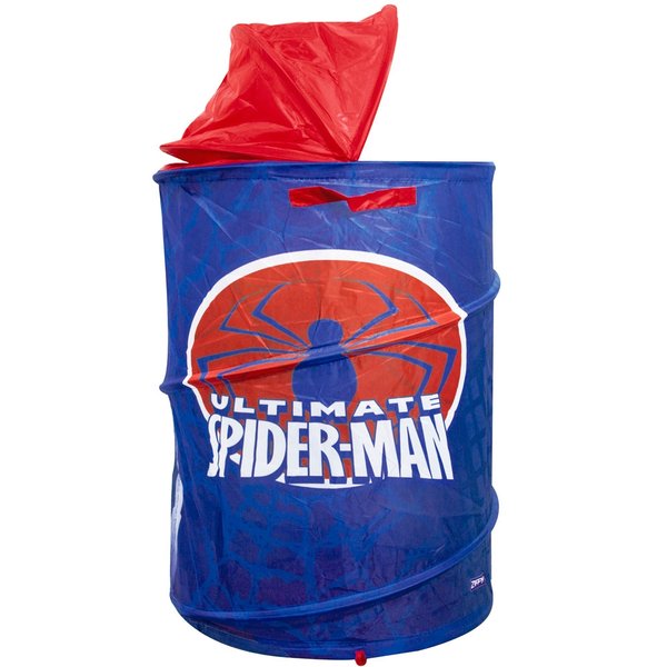 Porta-Objetos Portátil Homem Aranha - Zippy Toys