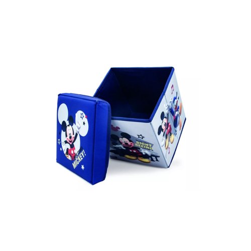 Porta-Objetos Banquinho Mickey - Zippy Toys