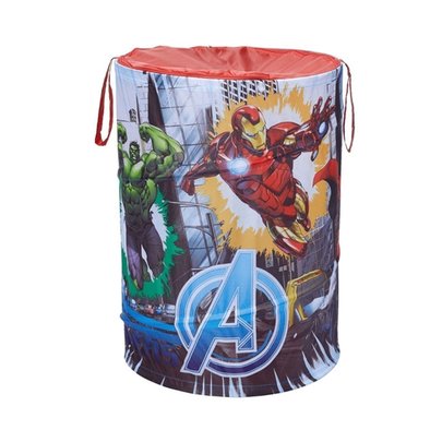 Porta-Objetos Portátil Avengers - Zippy Toys