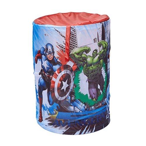 Porta-Objetos Portátil Avengers - Zippy Toys